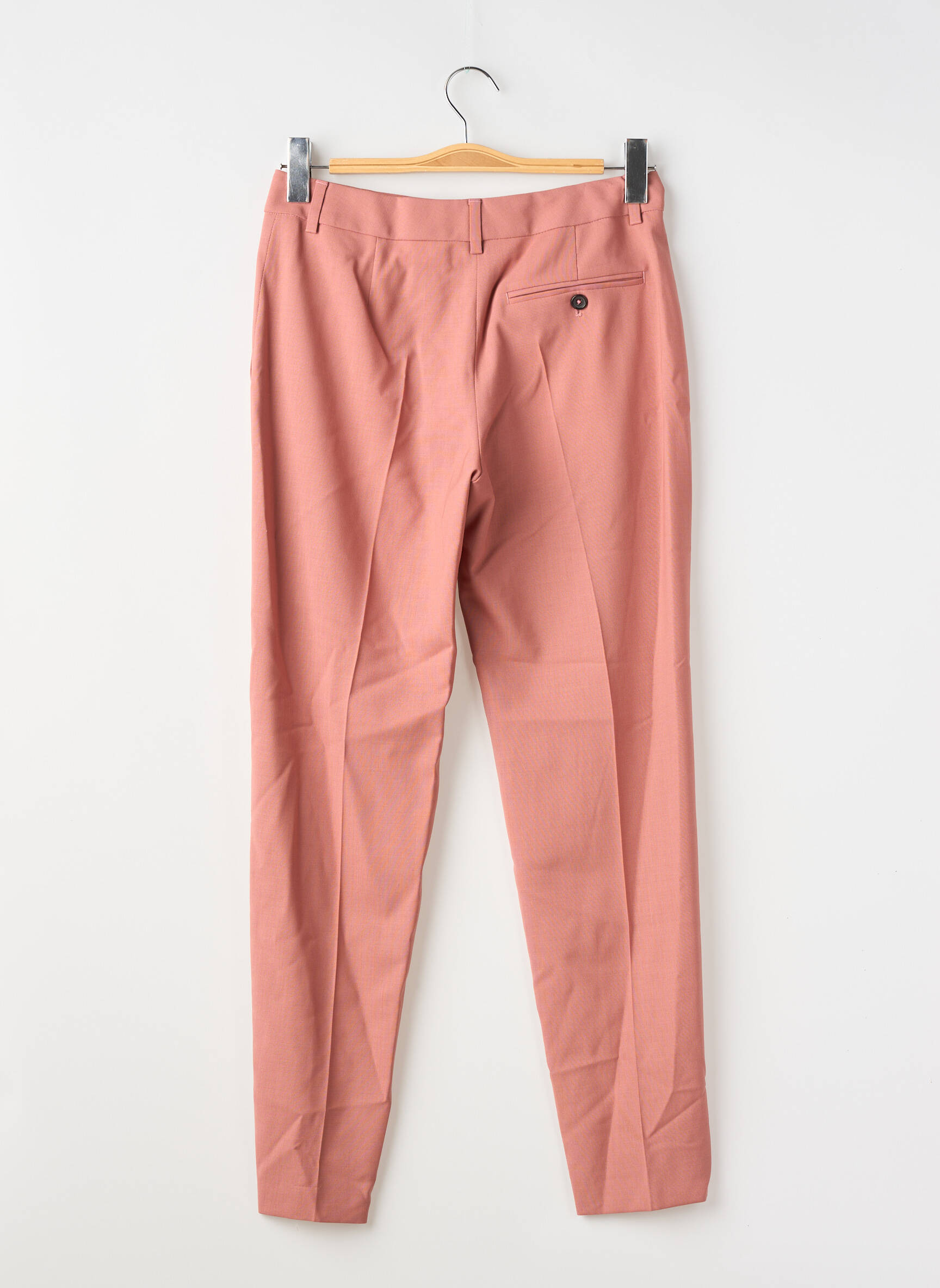 Chino kelnė rožinė PAUL SMITH moteris