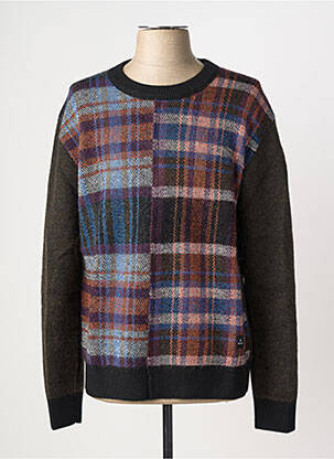 Megztinis juodas PAUL SMITH vyras