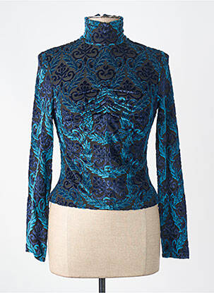 Viršūnė mėlyna SONIA RYKIEL moteris