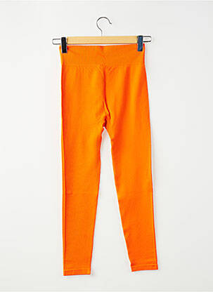 Legingas oranžinė PUMA moteris