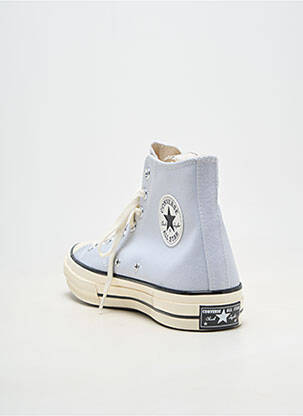 Bėgimo bateliai pilka CONVERSE moteris