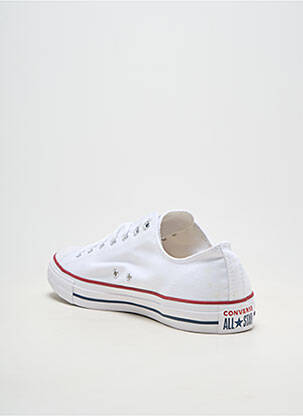 Bėgimo bateliai baltas CONVERSE vyras
