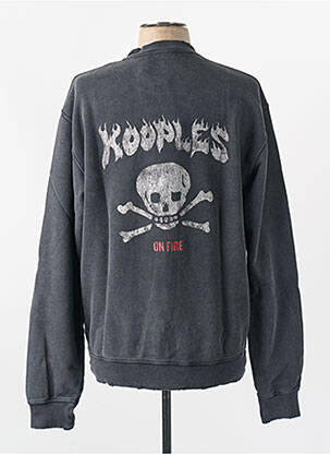 Mikroskopas pilka THE KOOPLES vyras