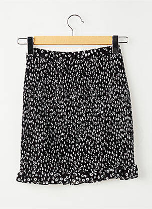 Trumpas sijonas juodas THE KOOPLES moteris