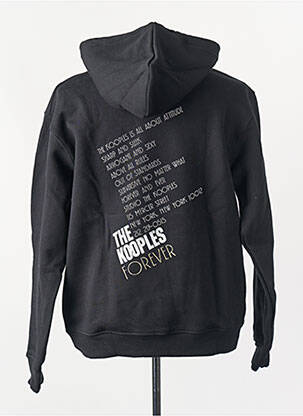 Mikroskopas juodas THE KOOPLES vyras