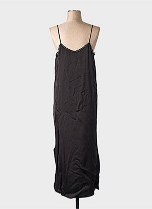 Ilga suknelė juodas THE KOOPLES moteris