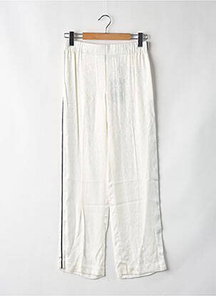 Platus kelnes baltas THE KOOPLES moteris