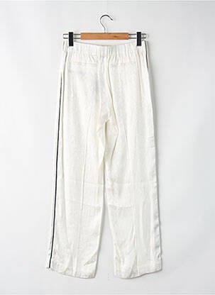 Platus kelnes baltas THE KOOPLES moteris