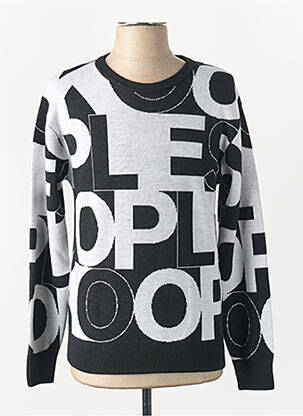Megztinis juodas THE KOOPLES moteris