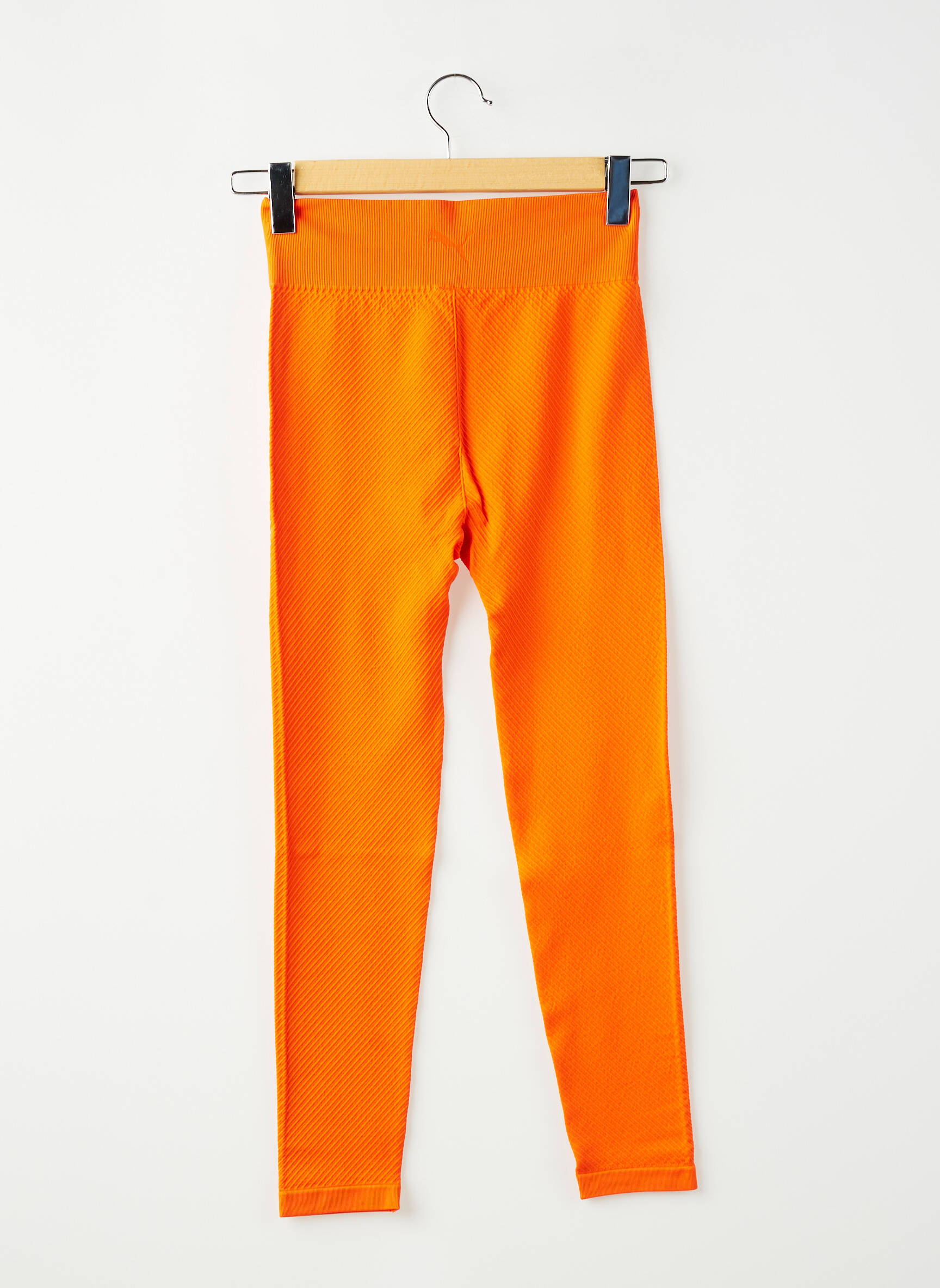 Legingas oranžinė PUMA moteris