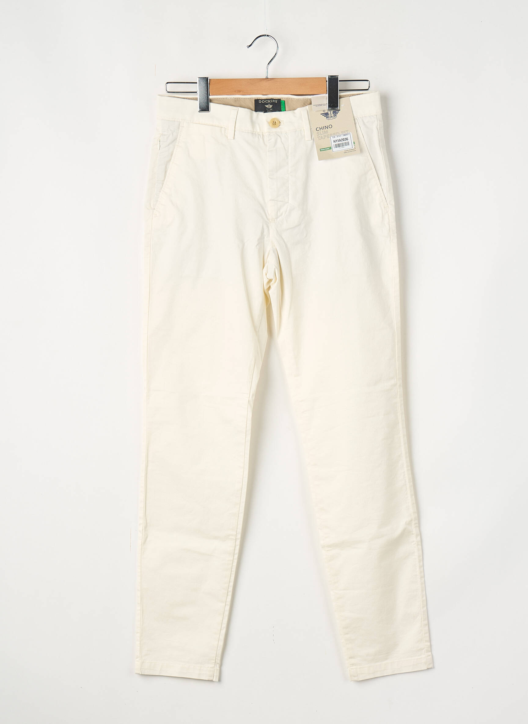 Chino kelnė baltas DOCKERS vyras