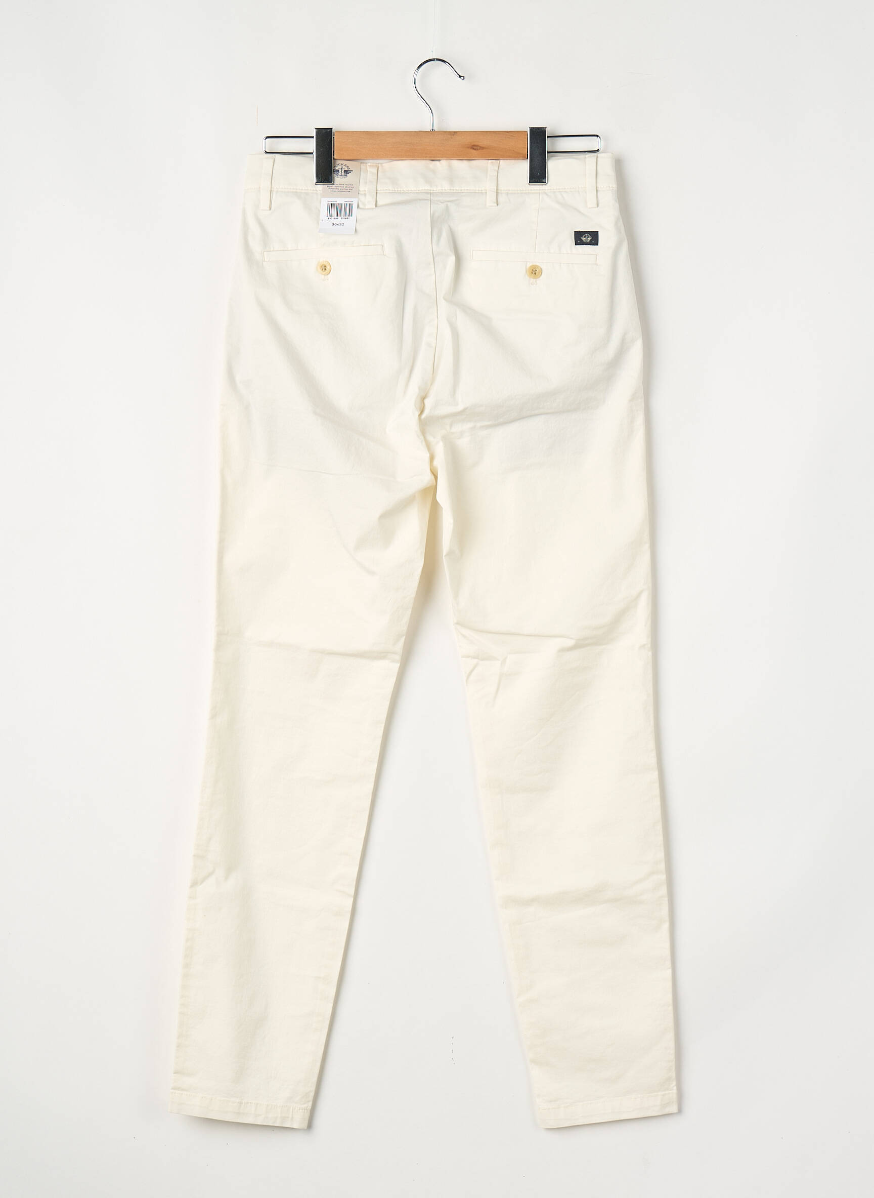 Chino kelnė baltas DOCKERS vyras
