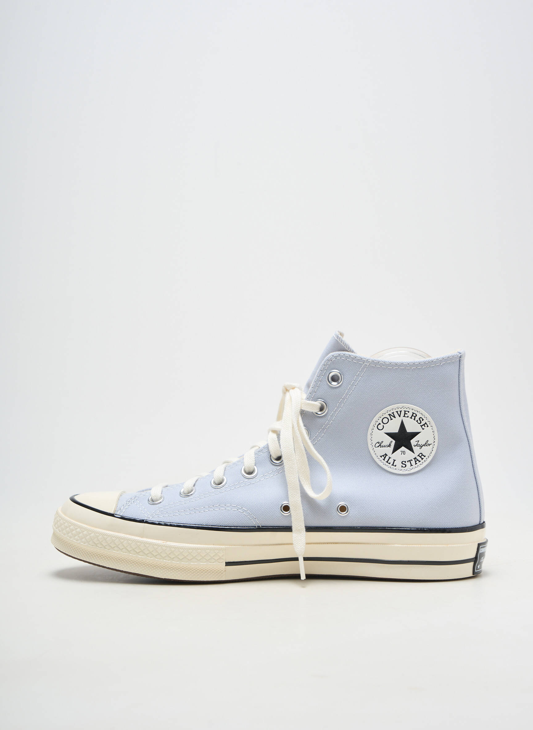 Bėgimo bateliai pilka CONVERSE moteris