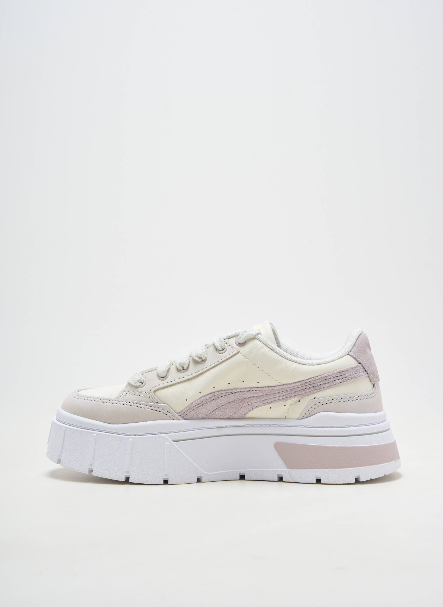 Bėgimo bateliai baltas PUMA moteris