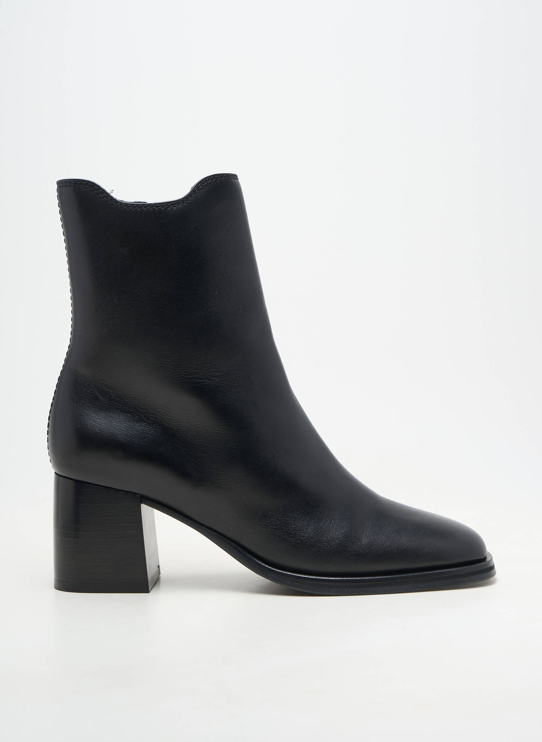 Batai/botai juodas THE KOOPLES moteris