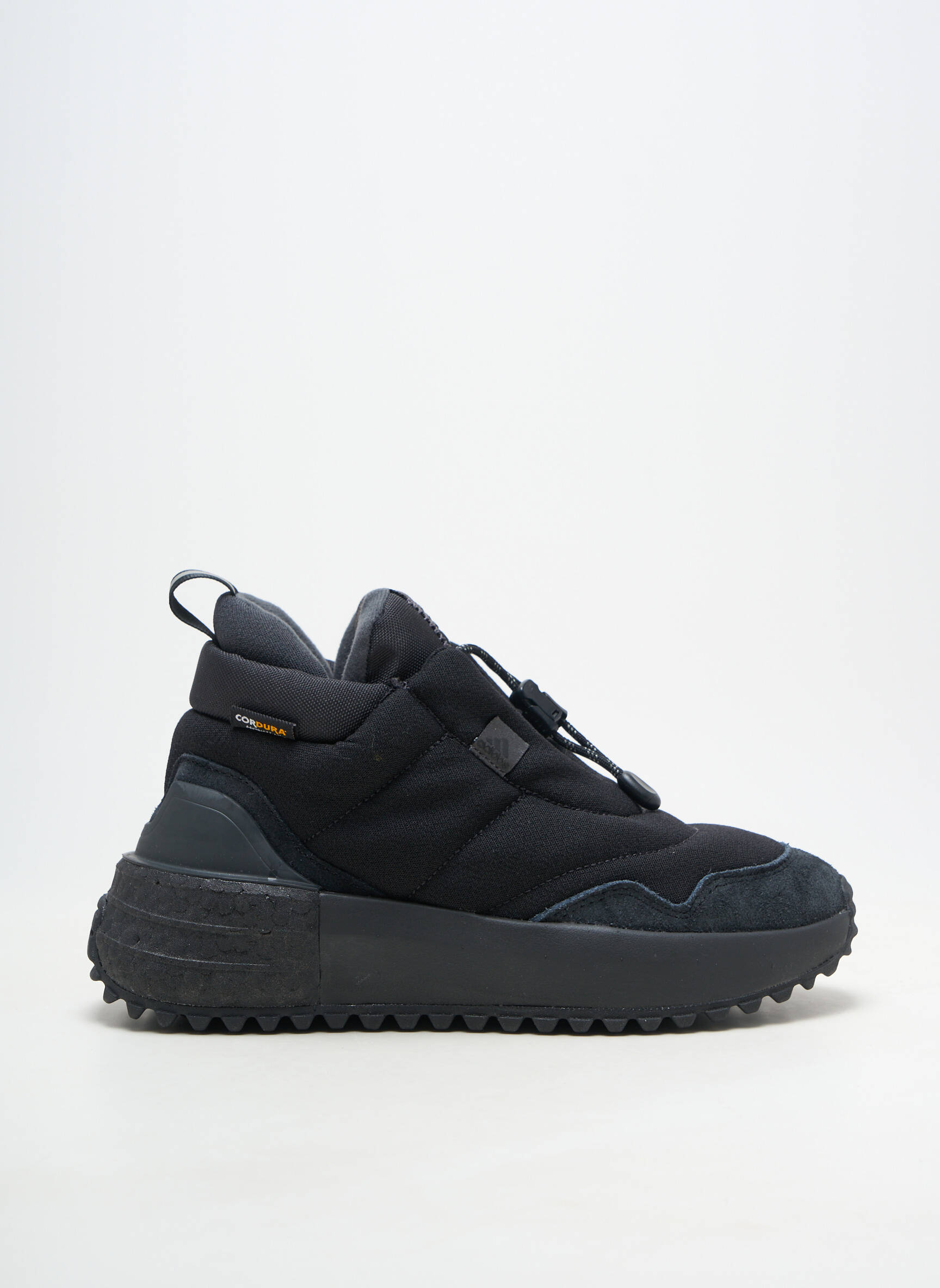 Bėgimo bateliai juodas ADIDAS moteris