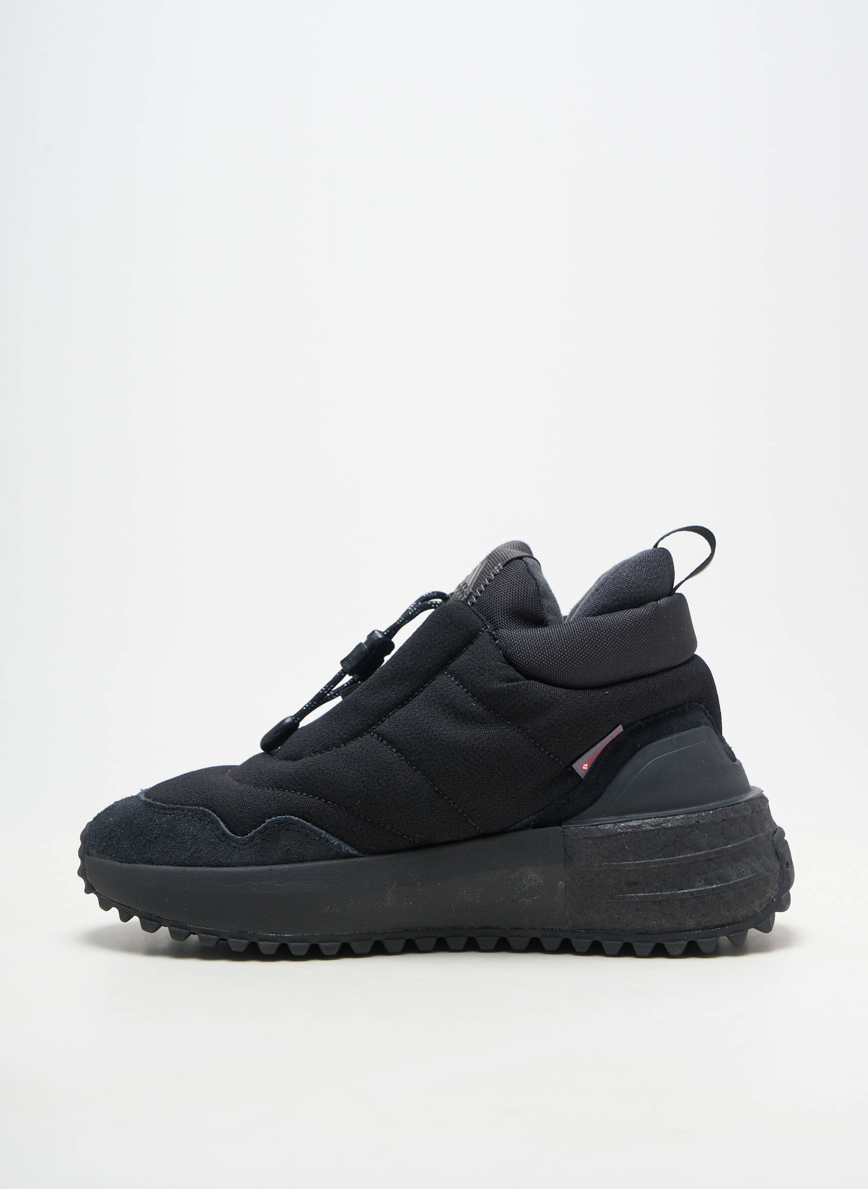Bėgimo bateliai juodas ADIDAS moteris