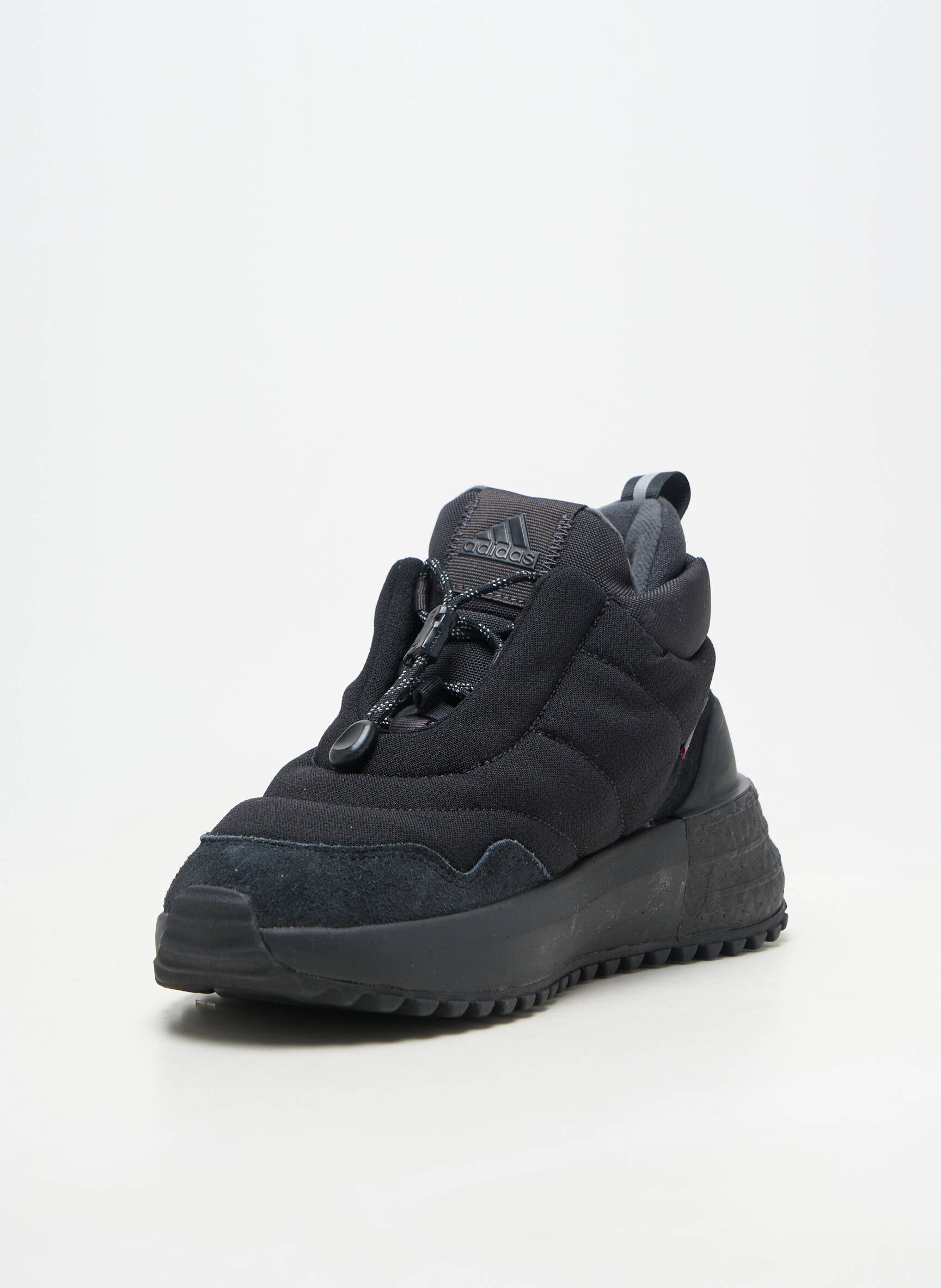 Bėgimo bateliai juodas ADIDAS moteris