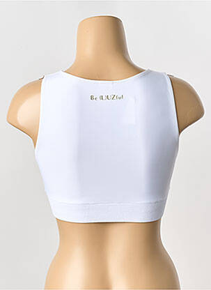 Liemenėlė baltas LUZ COLLECTIONS moteris