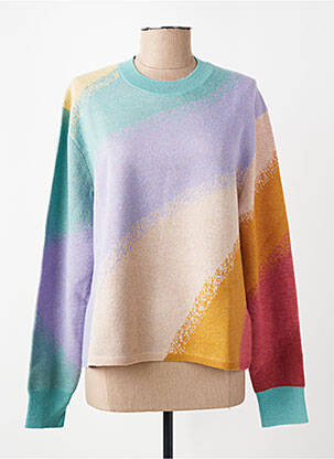 Megztinis daugiaspalvis PAUL SMITH moteris