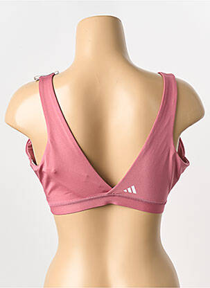 Liemenėlė rožinė ADIDAS moteris