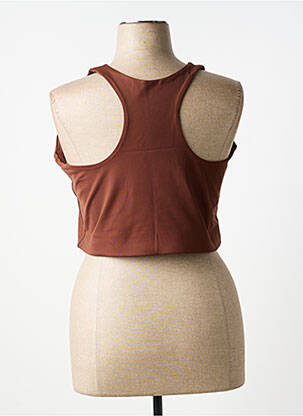 Liemenėlė rudas GIRLFRIEND COLLECTIVE moteris