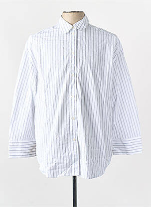 Ilgomis rankovėmis marškinys bežinis SAMSOE & SAMSOE moteris