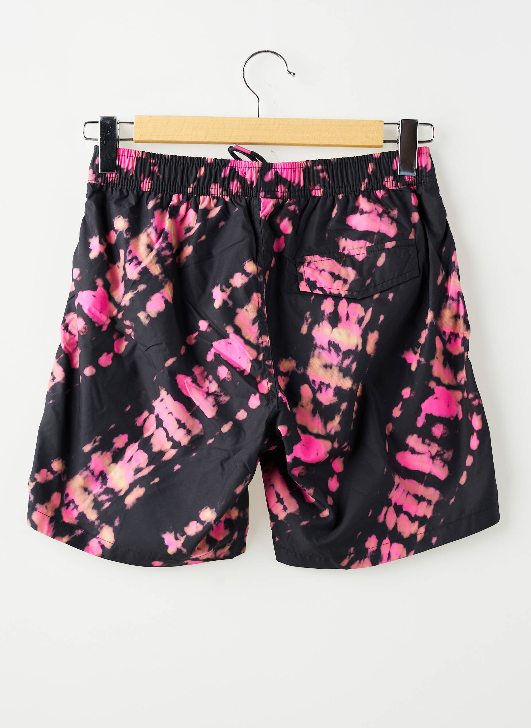 Maudymosi šortas juodas SCOTCH & SODA vyras