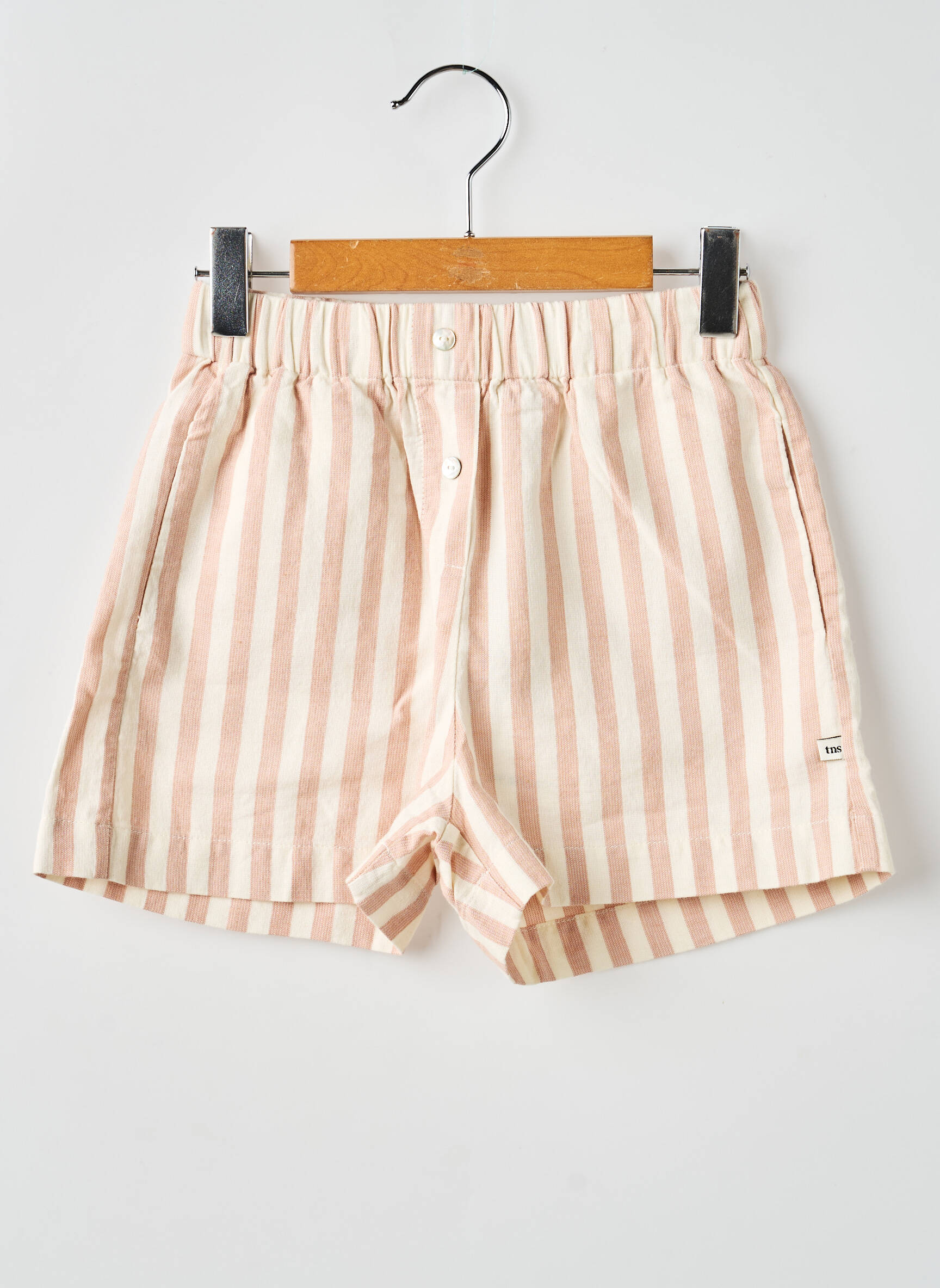 Bermudas rožinė THE NEW SOCIETY mergina