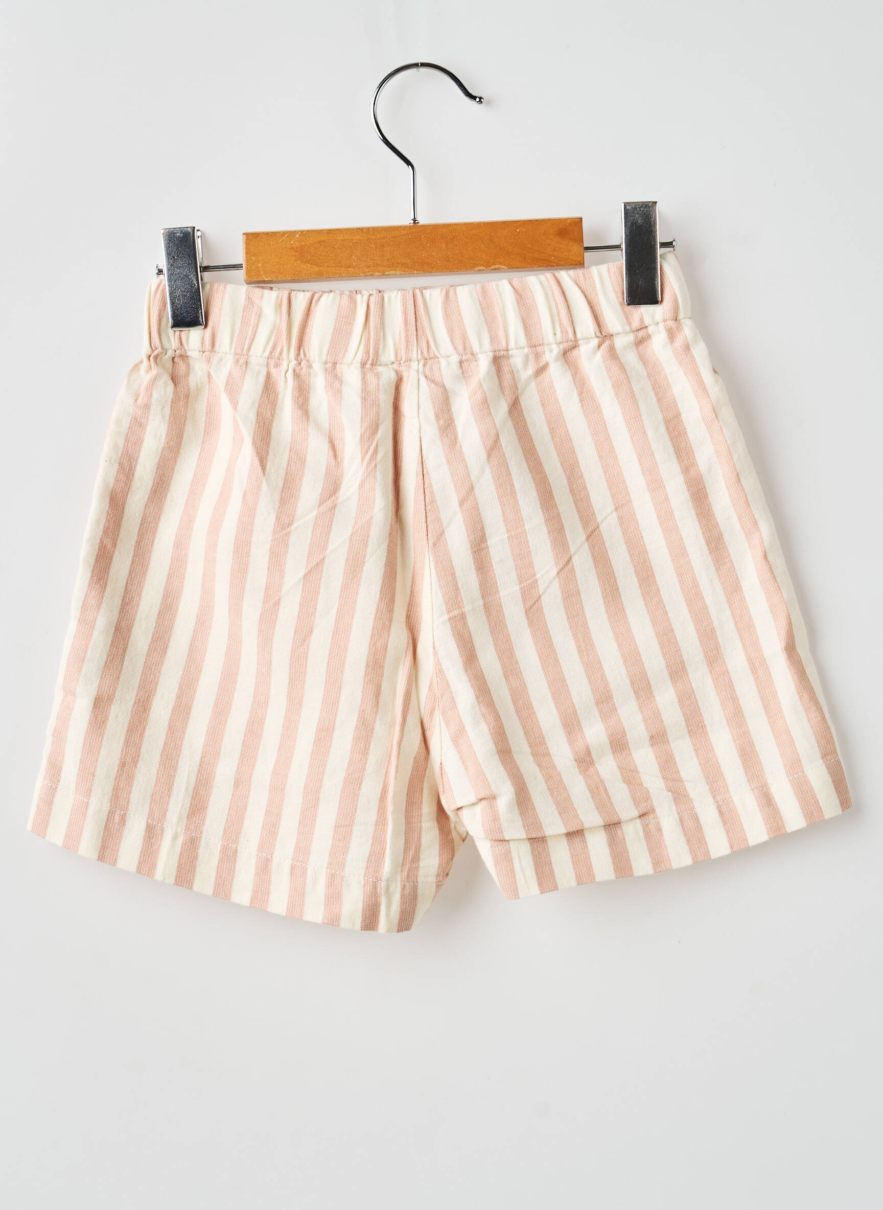 Bermudas rožinė THE NEW SOCIETY mergina