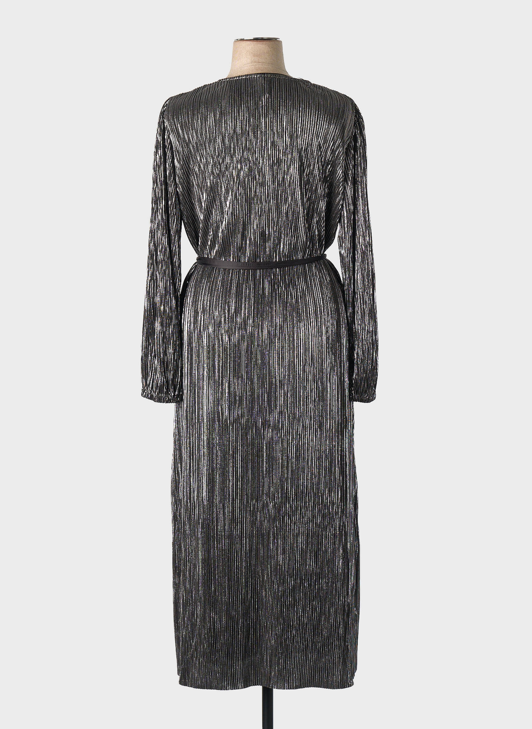 Ilga suknelė juodas VERO MODA moteris