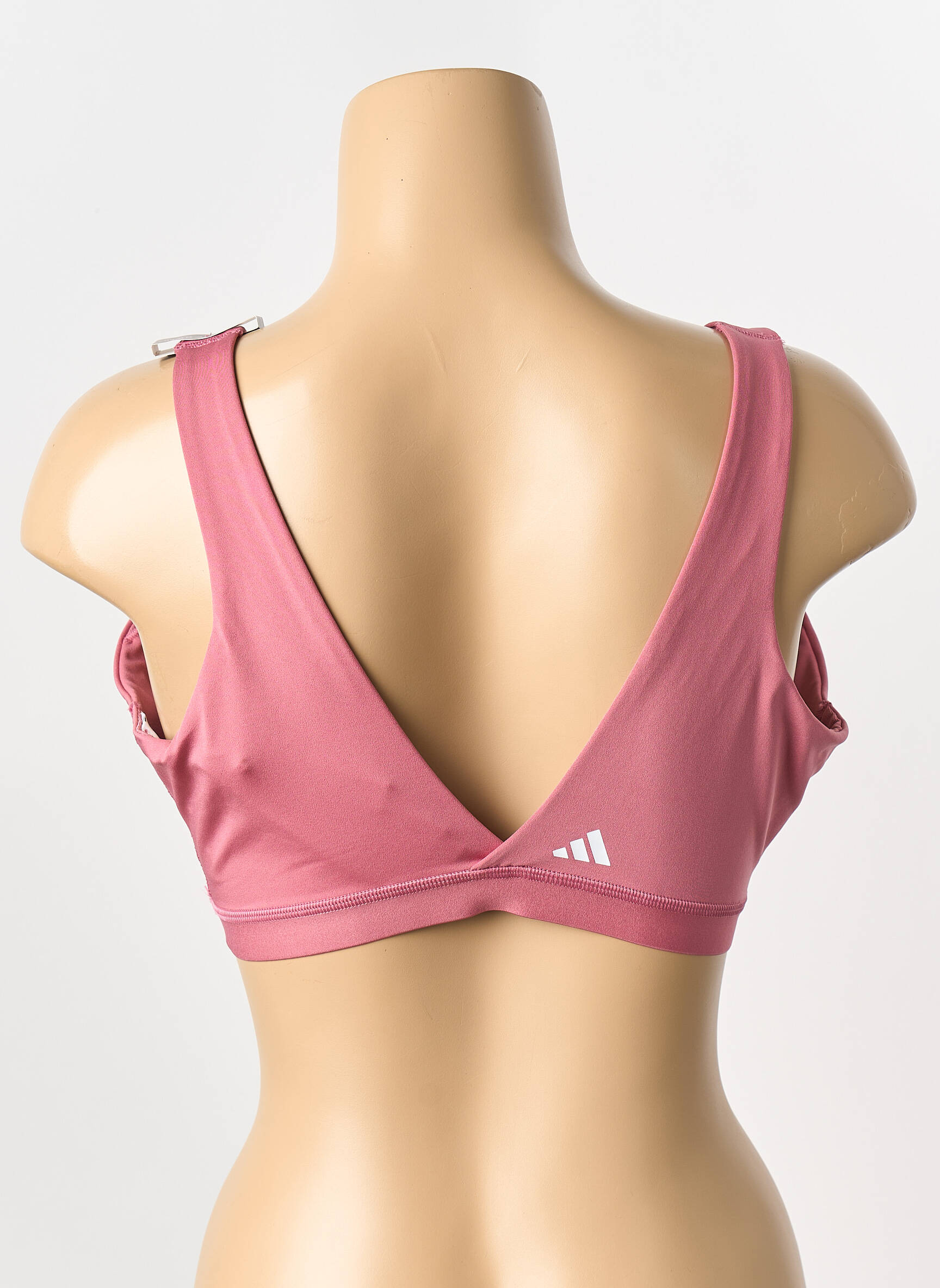 Liemenėlė rožinė ADIDAS moteris