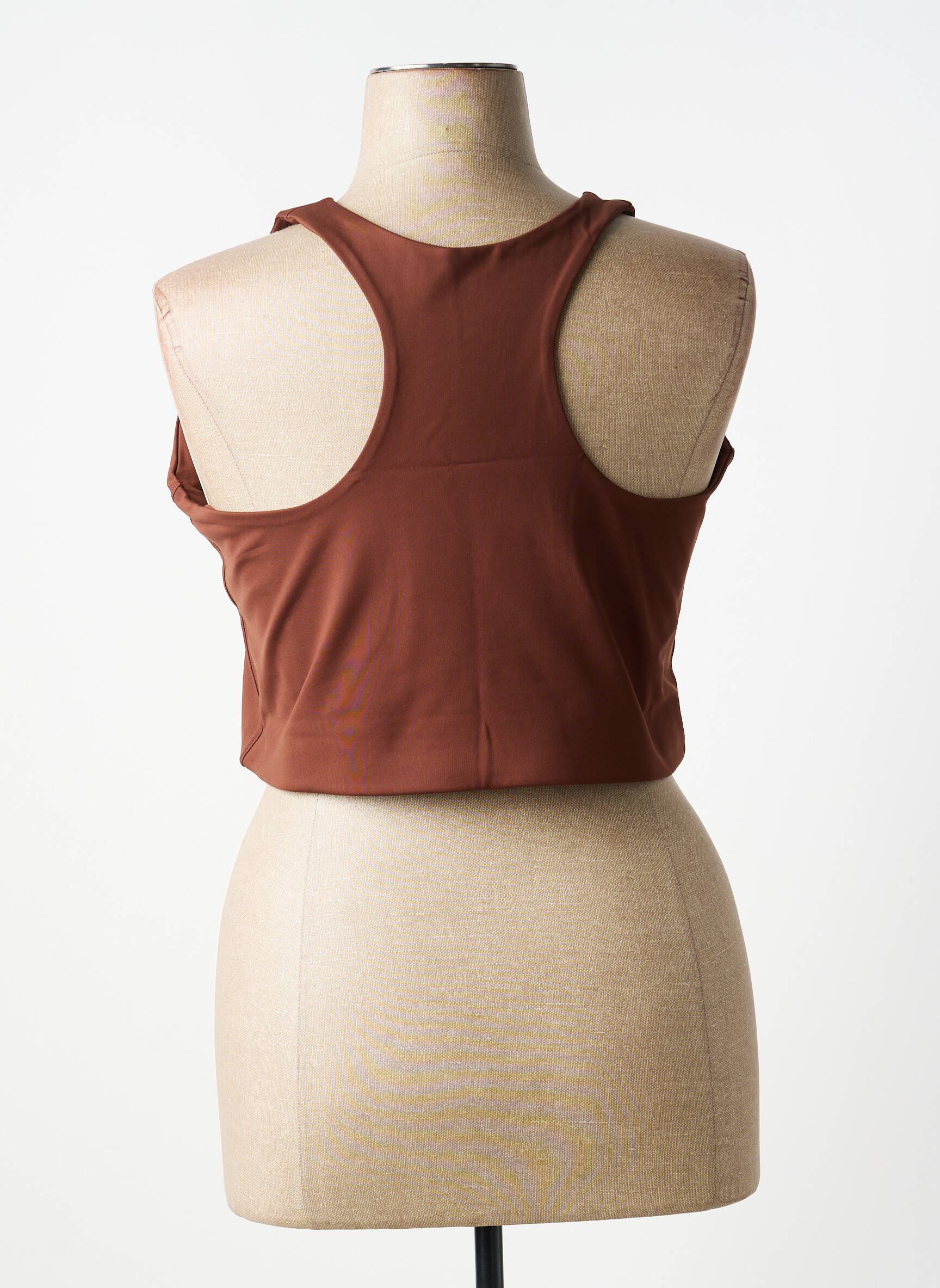 Liemenėlė rudas GIRLFRIEND COLLECTIVE moteris