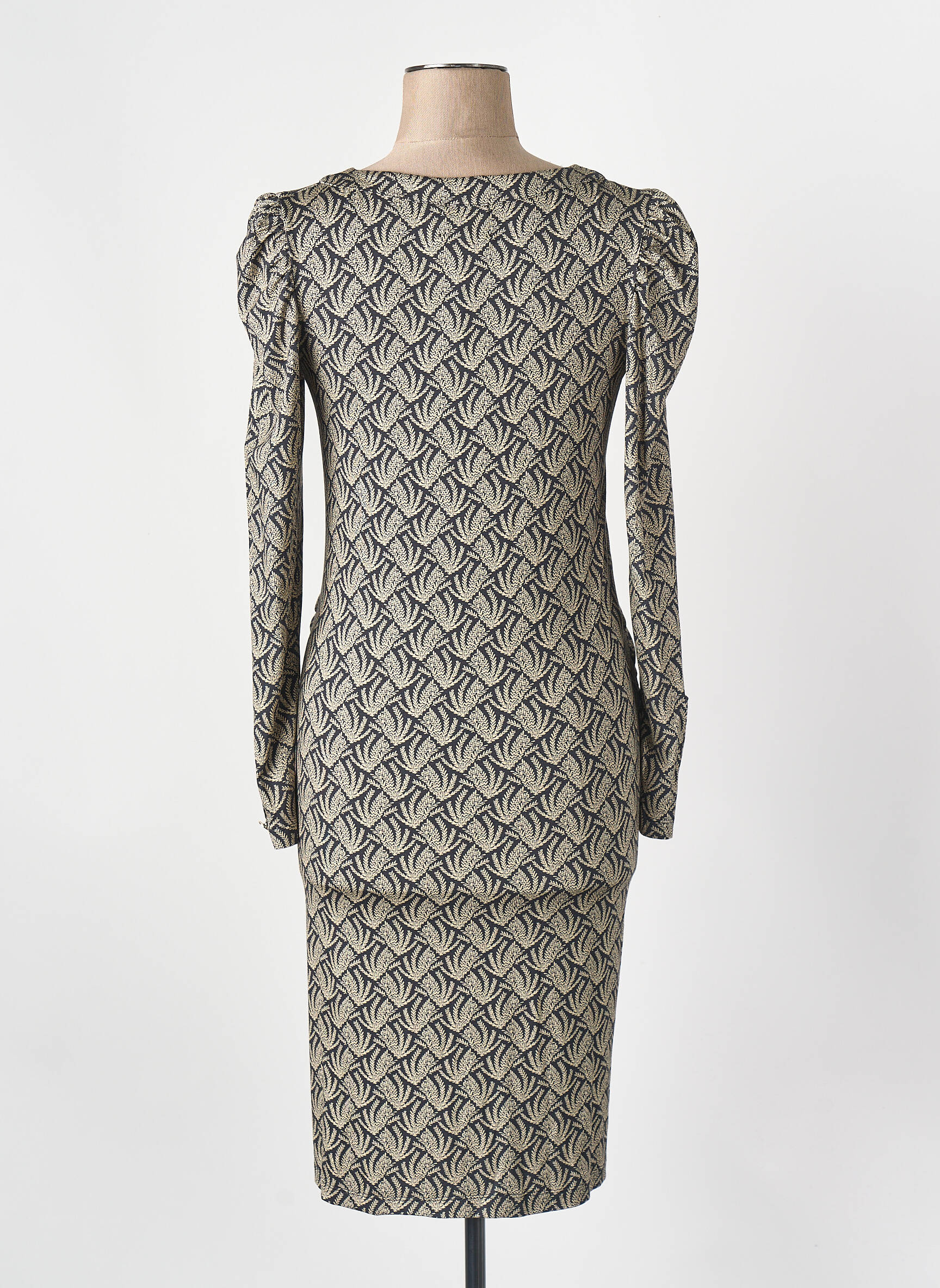 Nėštumo suknelė juodas PALOMA COLLECTION moteris