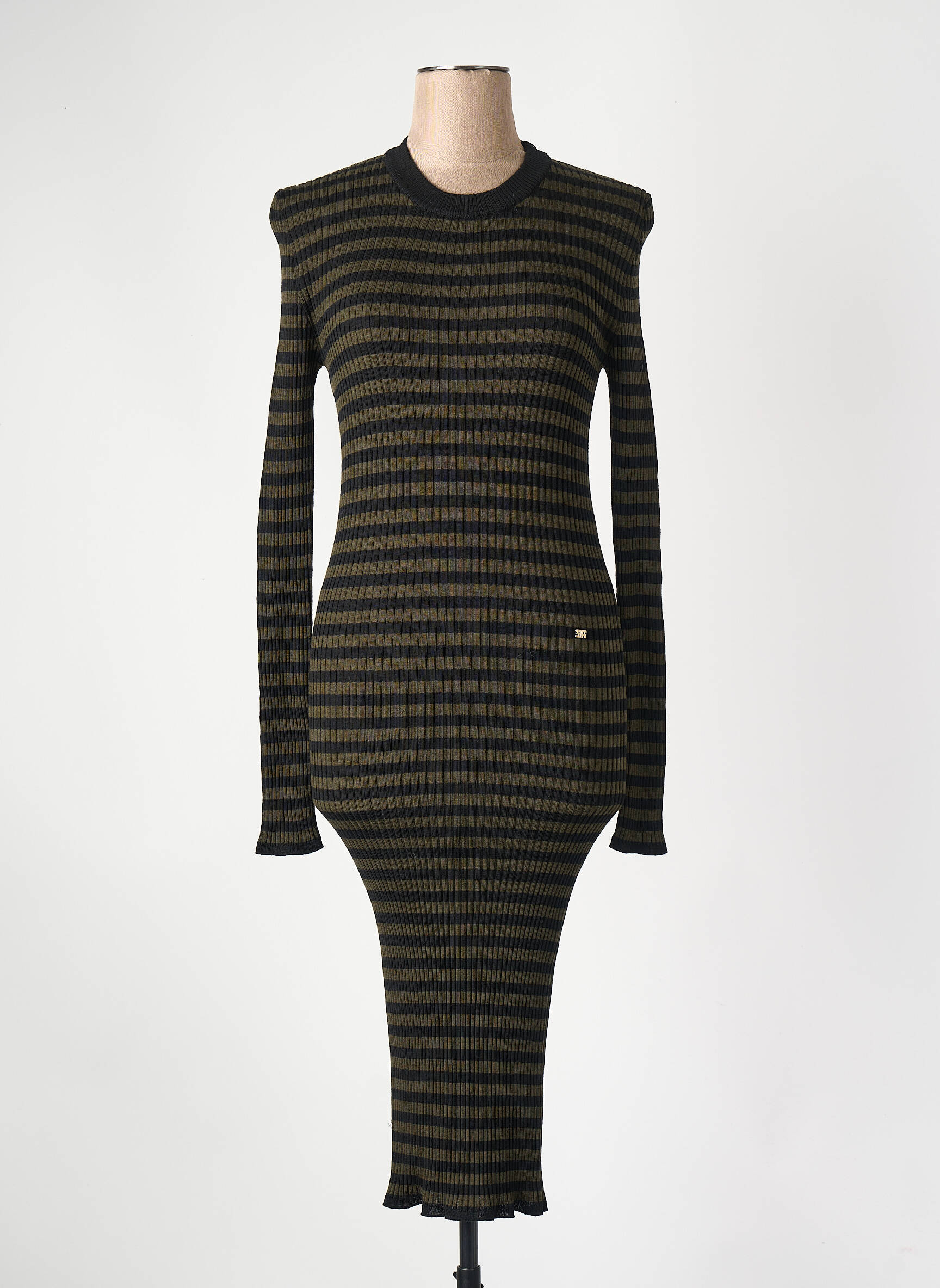 Pusilgių suknelė daugiaspalvis SONIA RYKIEL moteris