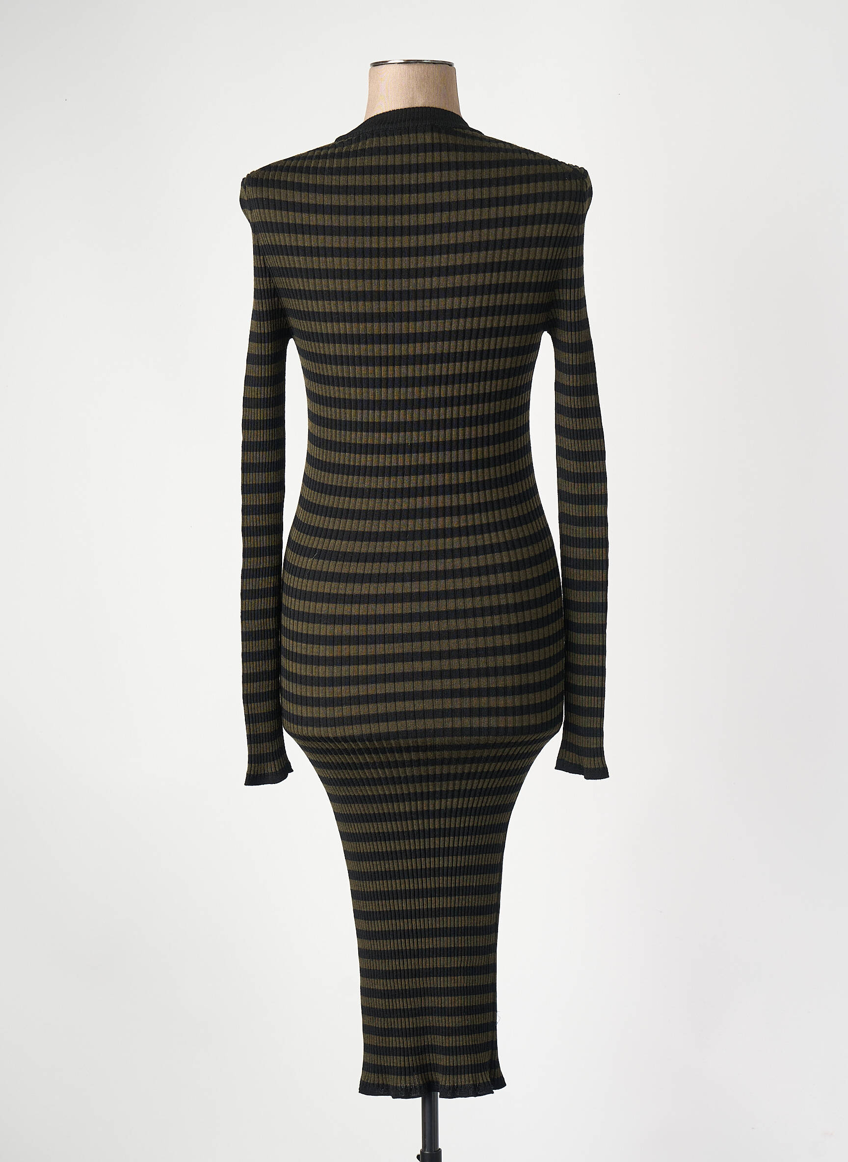Pusilgių suknelė daugiaspalvis SONIA RYKIEL moteris