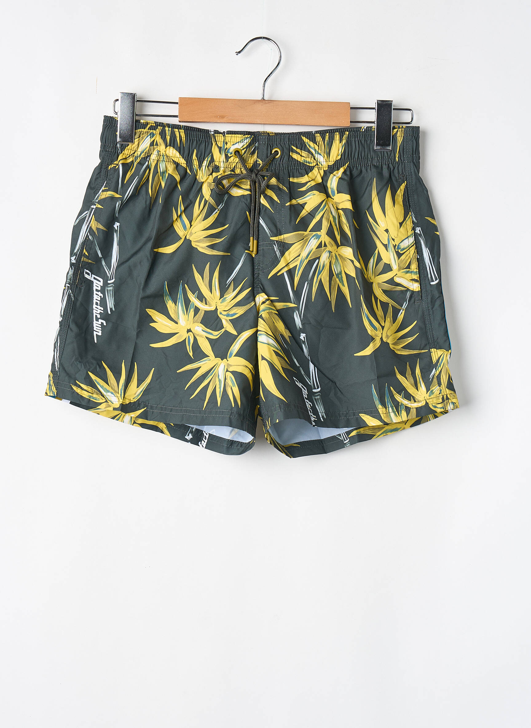 Maudymosi šortas kaki SUNDEK vyras