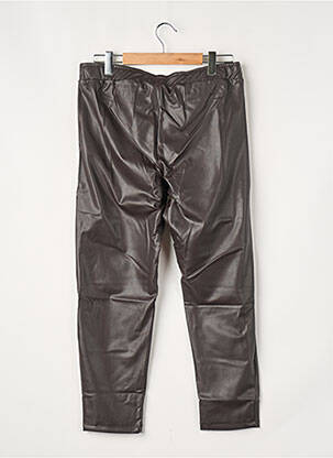 Legingas rudas MAT FASHION moteris