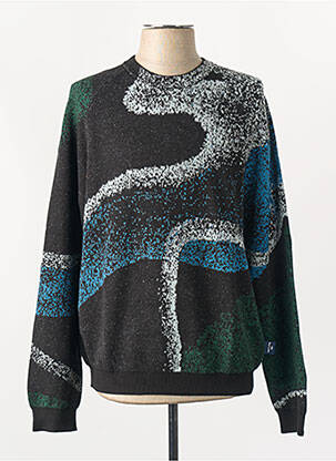Megztinis juodas PAUL SMITH vyras