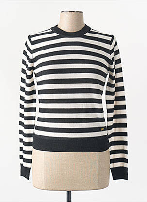 Megztinis juodas SONIA RYKIEL moteris