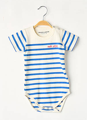 Kūno kostiumas baltas MAISON LABICHE mergina
