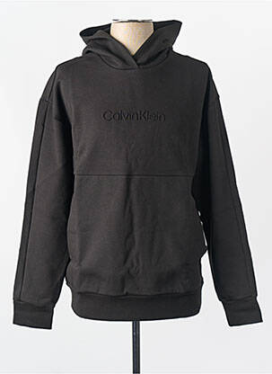 Mikroskopas juodas CALVIN KLEIN vyras