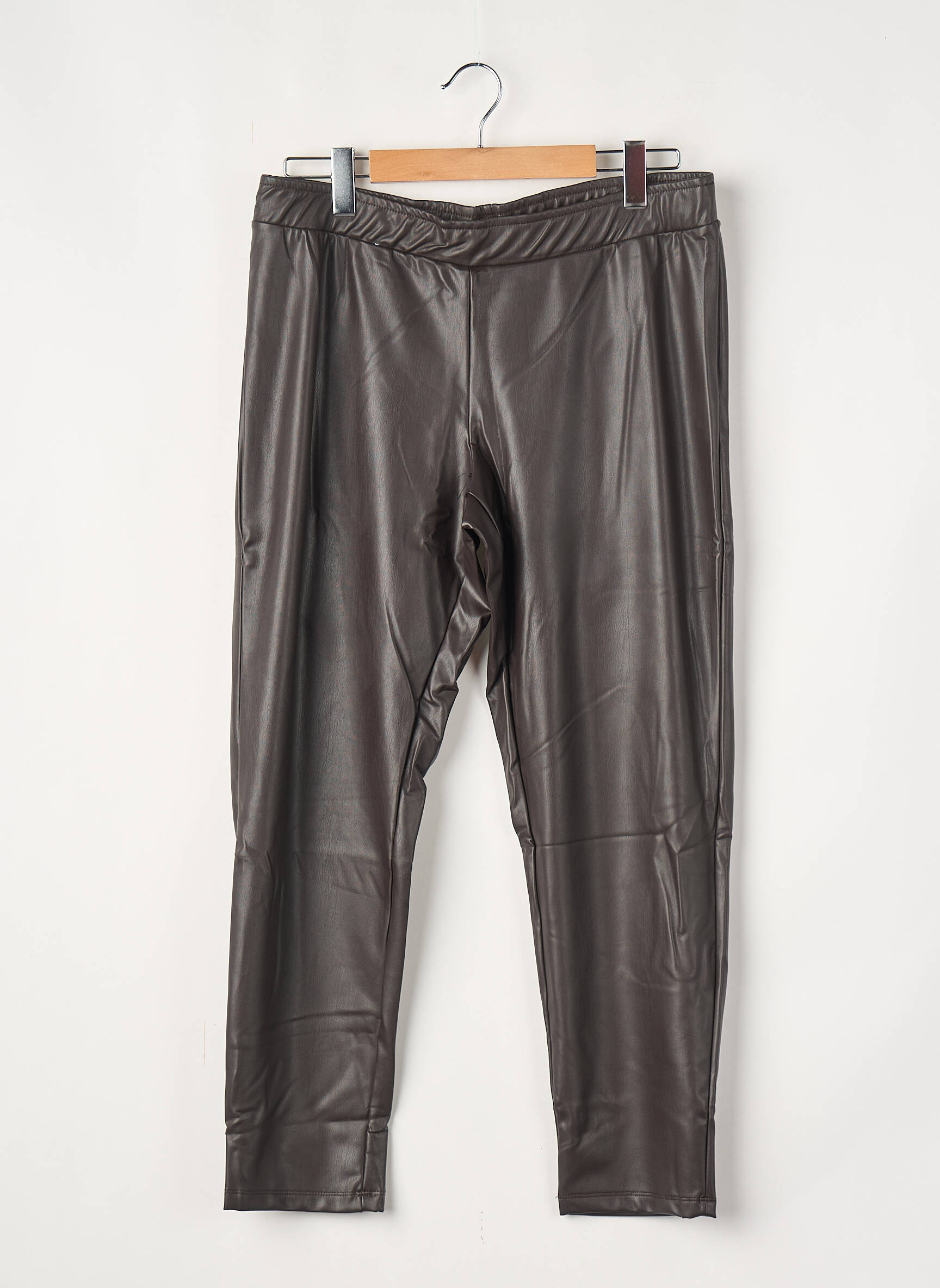 Legingas rudas MAT FASHION moteris