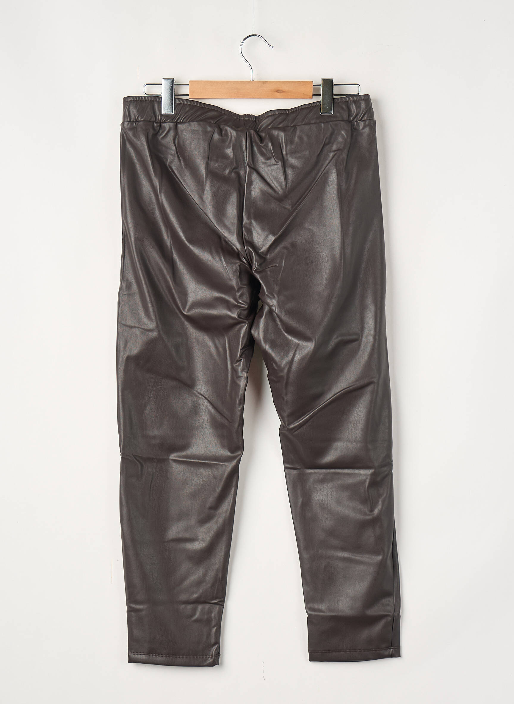 Legingas rudas MAT FASHION moteris
