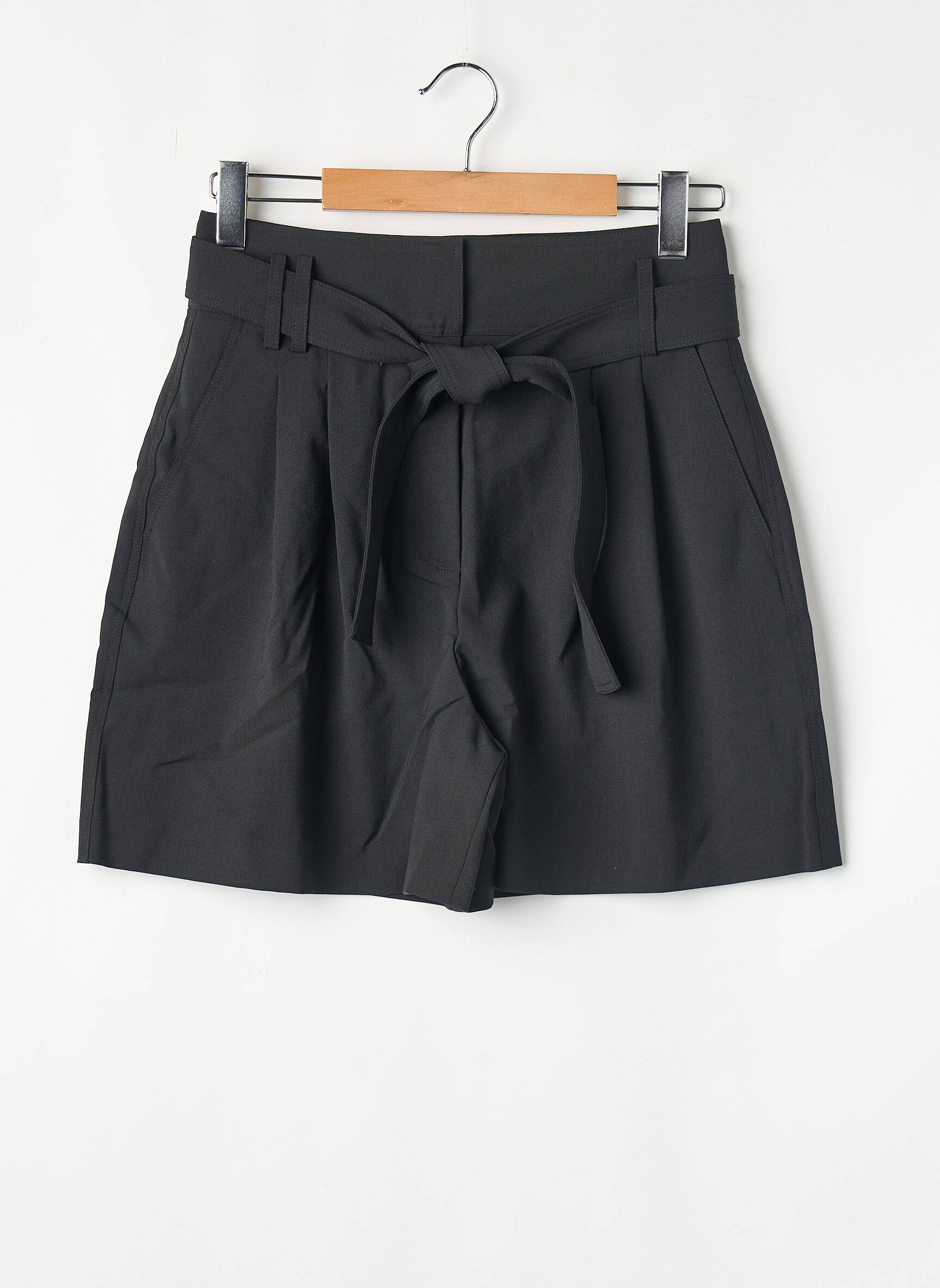 Šortas juodas SONIA RYKIEL moteris