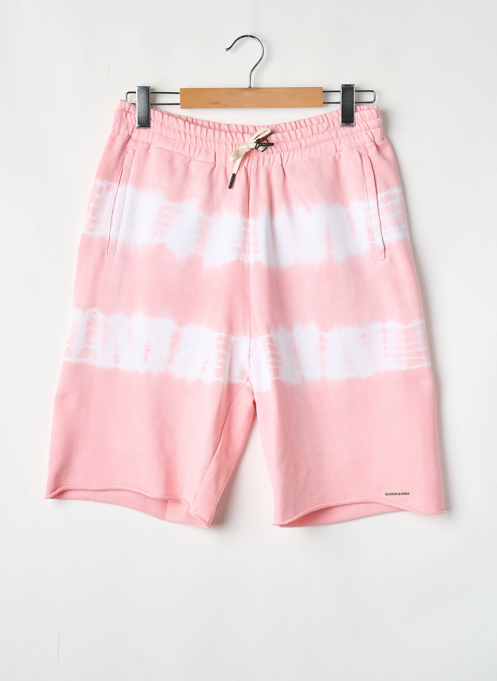 Šortas rožinė SCOTCH & SODA vyras