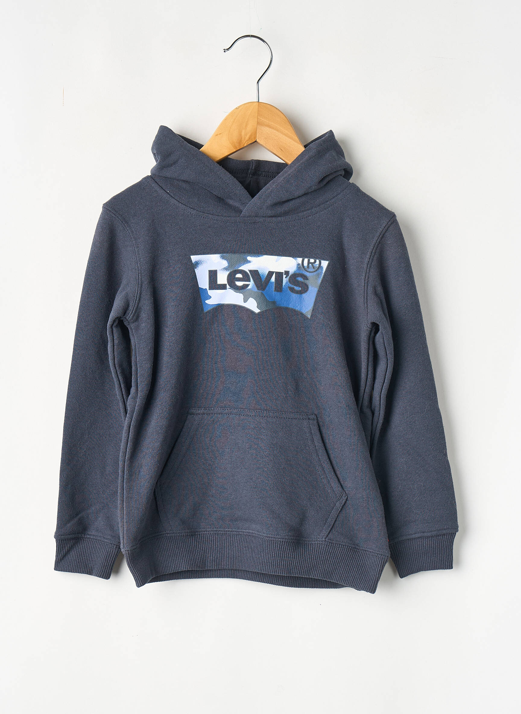 Kapišonas mėlyna LEVI'S berniukas
