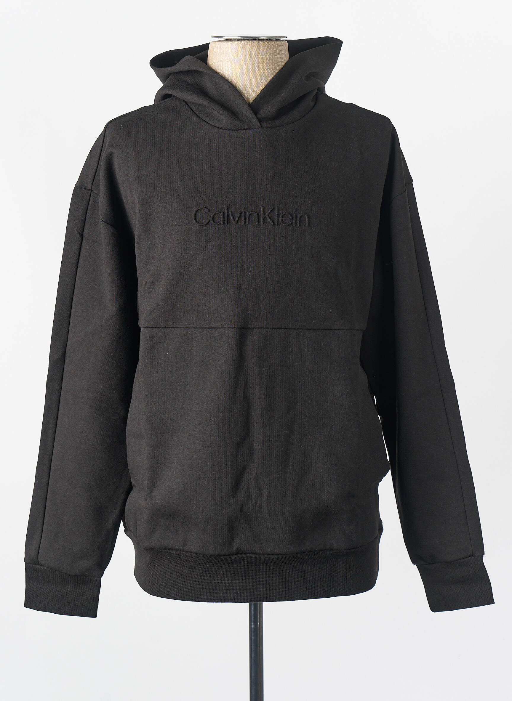 Mikroskopas juodas CALVIN KLEIN vyras