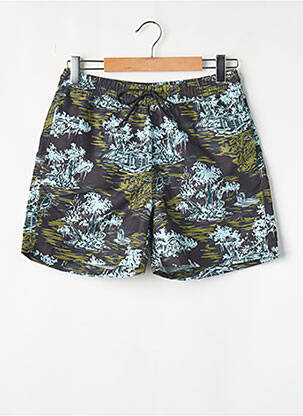 Maudymosi šortas juodas CARHARTT vyras