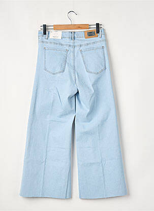 Bootcut džinsai mėlyna MAT FASHION moteris